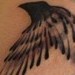 Tattoos - Abstract Birds Tattoo - 43370